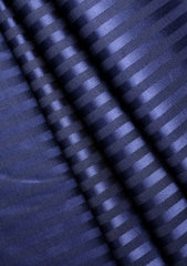 Ermenegildo Zegna Wool & Silk Fabric - N Blue