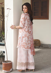 Lawn - Raaya - Zinnia Summer 26 - D#02 - FREESTA