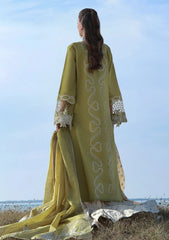 Lawn - Rang Rasiya - Premium Summer 26 - SPD#11 - Zariah