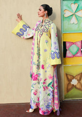 Lawn - Republic Womenswear - Neoma 26 - Summer Prints - SP#11 - SHEHNAI