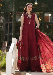 Lawn - Noor by Saadia Asad - Eid Luxe Printskhaas 26 - ELP#14