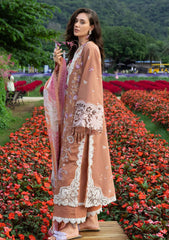 Lawn - Mushq - Hemline - Secret Garden 26 - HUNSS#11A - Rosette Reverie