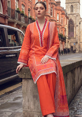 Lawn - Raha - Summer Prints 26 - Vol II - D#11