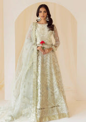 Formals - Alizeh - Chiffons - Unstitched 25 - AF-CH#2145 - Ghazal