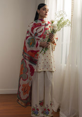 Lawn - Coco By Zara Shahjahan - Prints - Drop Two 26 - D#06A - AKI