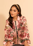 Pret Collection - Fozia Khalid - Basics - Print Edit - CORAL