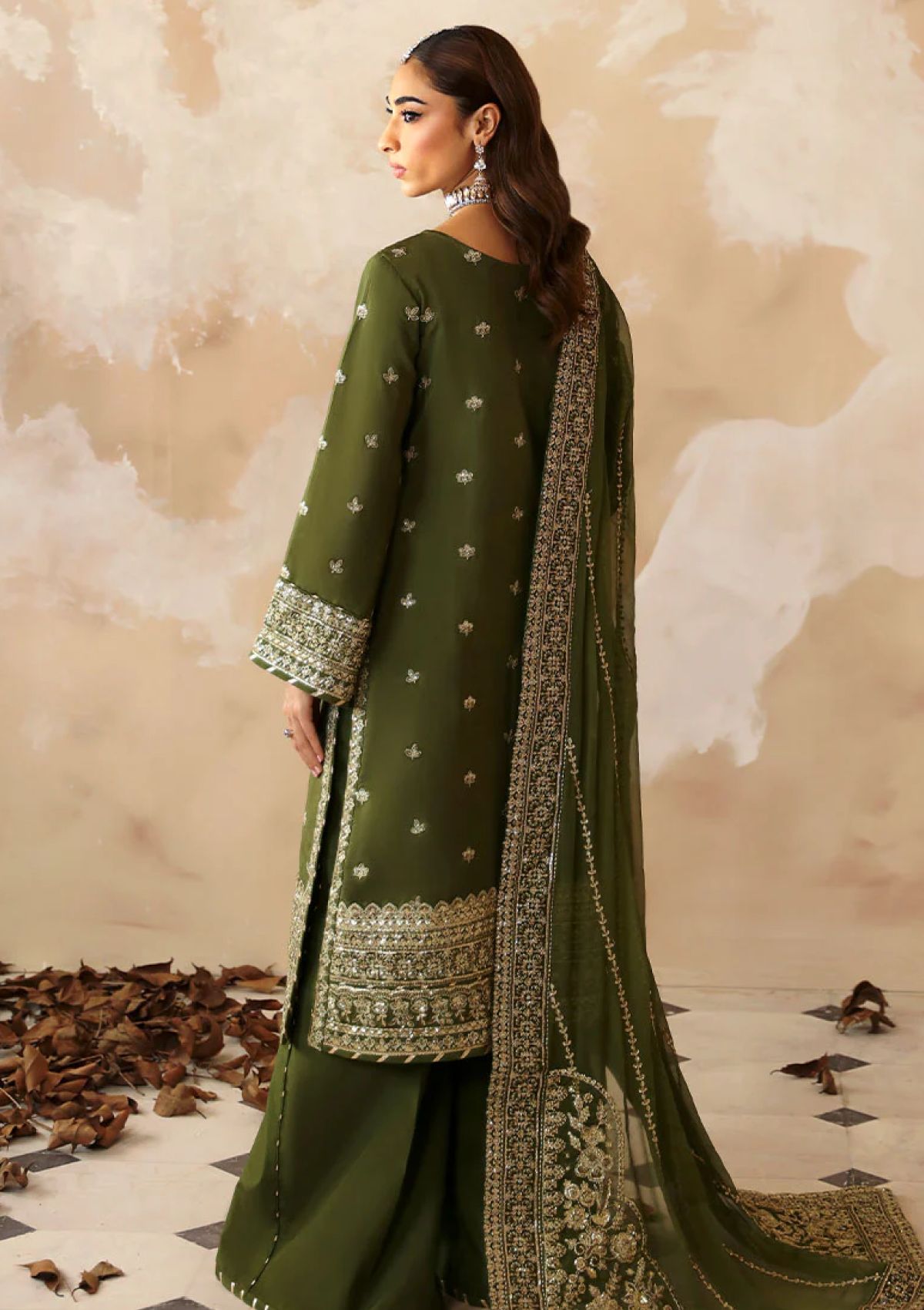 Formal Collection - Gulaal - Shehrnaaz - GS24#08 - Sohina