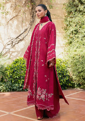 Winter - Elaf Premium - Luxury 25 - Karandi Edit - EWK#6A - VELVROSE