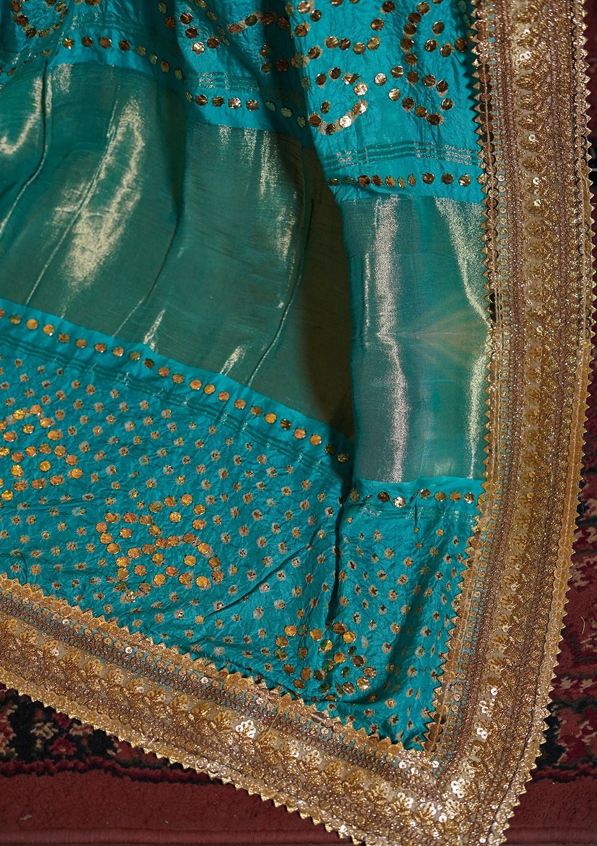 Formal Dupatta - Bahawalpuri Pehnawa - Exclusive Edition - D#108