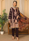 Winter Collection - Rubaaiyat - Emb Khaddar - Vol 2 - D#09