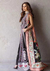Lawn Collection - Saira Rizwan - Luxury Lawn - SLL24#06 - EMBER
