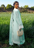 Lawn Collection - Sana Zubair - Jewels of the Meadow - SZ#01 - AQUAMARINE