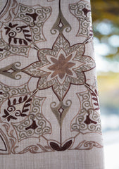 Wool Ari Work Shawl D - 6 - Skin