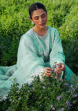 Lawn Collection - Sana Zubair - Jewels of the Meadow - SZ#01 - AQUAMARINE