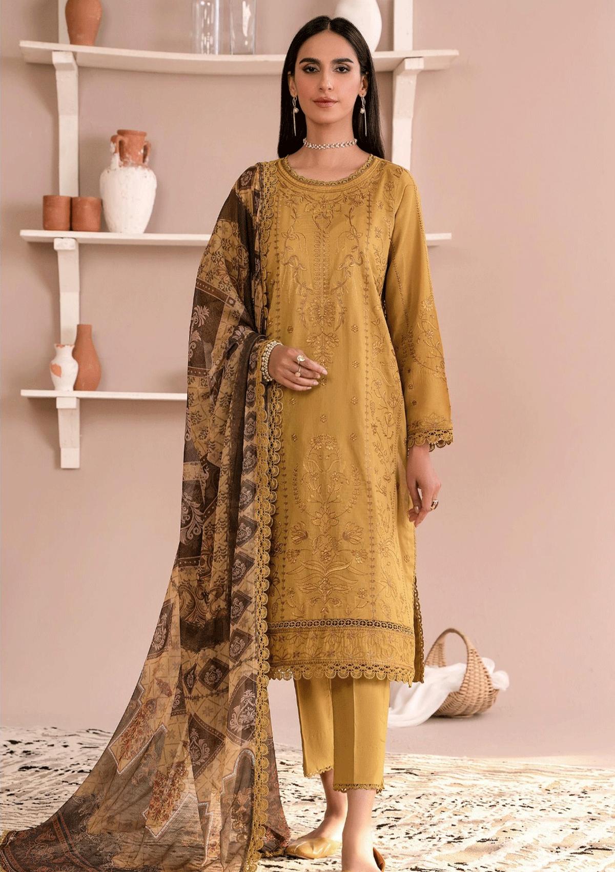 Lawn Collection - Zarif - Eid UL Adha - ZEA#3