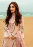 Lawn Collection - Saira Shakira - Crimson - Lawn 24 - D#6B - Winds of Eden - Rose