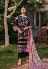 Lawn Collection - Zainab Chottani - Tahra Lawn 24 - ZCT24#1A