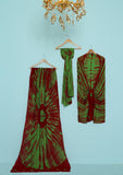 Winter Collection - Rubaaiyat - Tie & Dye - 3 Pcs - D#47/Q