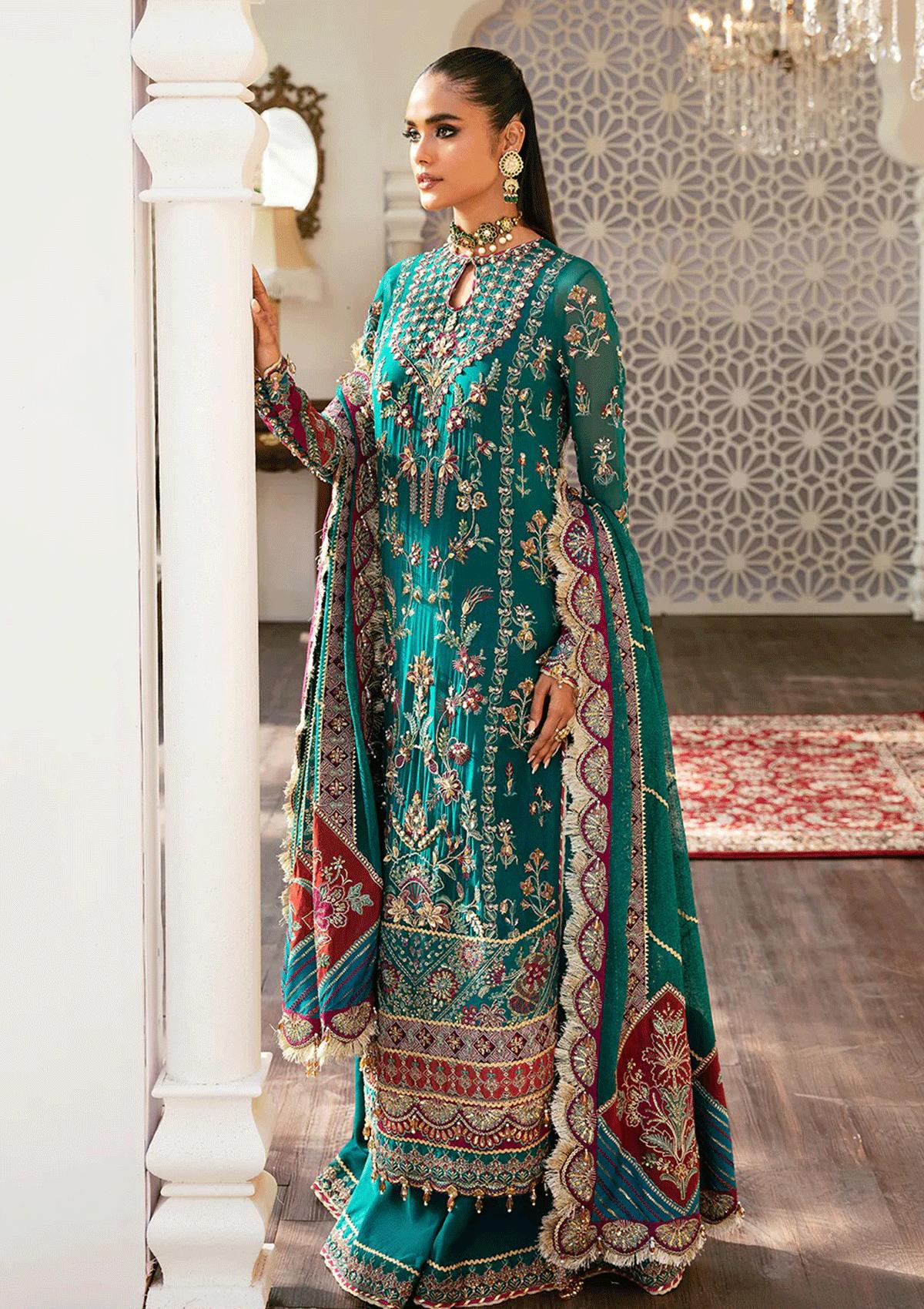 Wedding Collection - Afrozeh - Hayat - Ayat - D#08