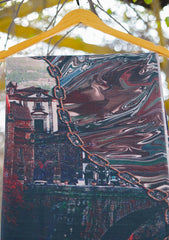 Pashmina Digital Printed Shawl D - 02 - Multi