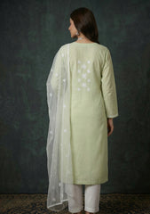 Formals - Riwaj - Fancy 26 -  Thread Work - 2 Pcs - D#03 - Pista