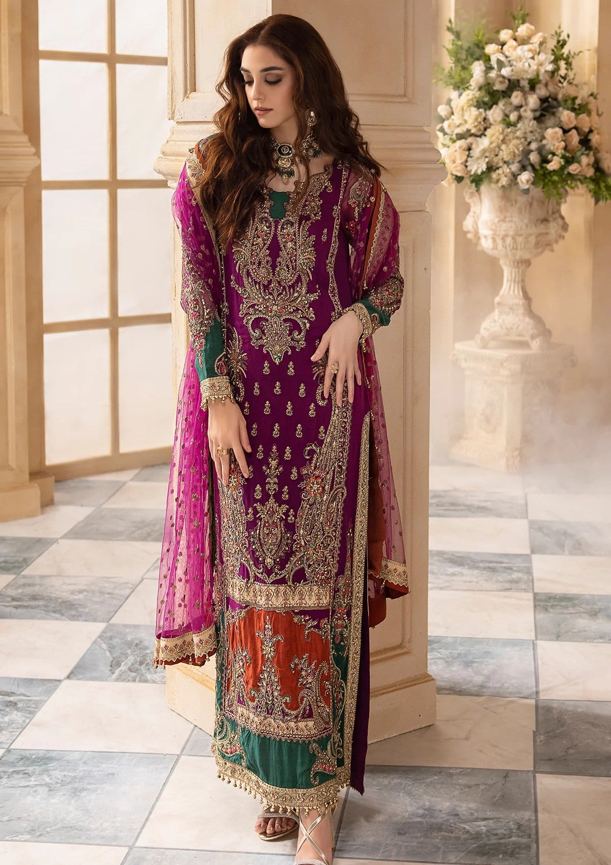 Formal Collection - Charizma - Dastan e Jashan - DJW24#08