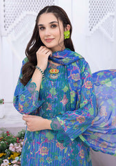 Lawn Collection - Charizma - Rang E Bahar - CRB#17