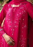 Winter Collection - Qalamkar - Qlinekari - Linen 24 - QLK24#07 - Neesa