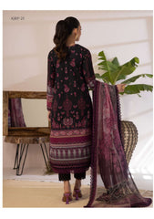 Lawn Collection - Asim Jofa - Prints - AJBP#21