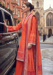 Lawn - Raha - Summer Prints 26 - Vol II - D#11