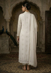 Formals - Bahawalpur Pehnawa - Georgette Chiffon - 2 piece - JC#11