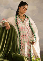 Winter - Mahnur - Kaia 25 - Slub Linen - KSL#11