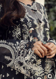 Lawn Collection - Qalamkar - Festive Lawn 24 - PS#07 - HAMNA