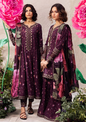 Lawn Collection - Iznik - EMBROIDERED LAWN - IL24#06