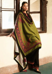 Winter Collection - Jugnu by Hussain Rehar - Autumn Winter - Solstice