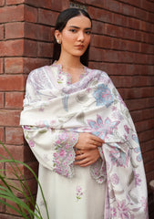 Winter - Seran - Bellini - Unstitched 25 - BLN#05 - SERELLE