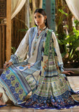 Winter Collection - Mushq - Nirvana - Silk Edit - MN24#05 - Azure