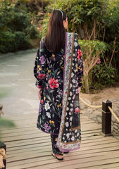 Lawn Collection - Alizeh - Sheen - Volume 2 - ALS24#15 - VIOLA