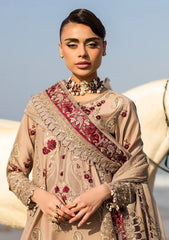 Lawn - Imrozia Serene - Hania Luxury 26 - SL#107 - Parizay