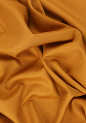 Elite Men Tropical Wash n Wear - Mustard
