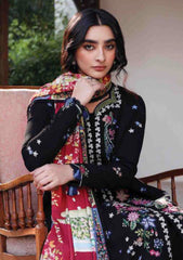 Winter - Republic Womenswear - Amaris 25 - Luxury Shawl - D#11 - Aveline