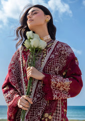Mahnur - Sirene - Luxury Lawn 26 - MS#11