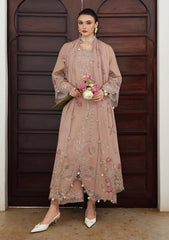 Winter - Qalamkar - Qline - Linen 25 - QLM#14 - DUSK