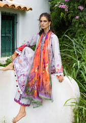 Winter - Mushq - Hemline Mirasol - Intermix 25 - HML#04A - Luna Plata