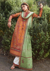 Lawn Collection - Hussain Rehar - Eid Luxury 24 - Amira