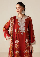 Winter - Naqsh - Zyrah 25 - D#188 - LUST RED