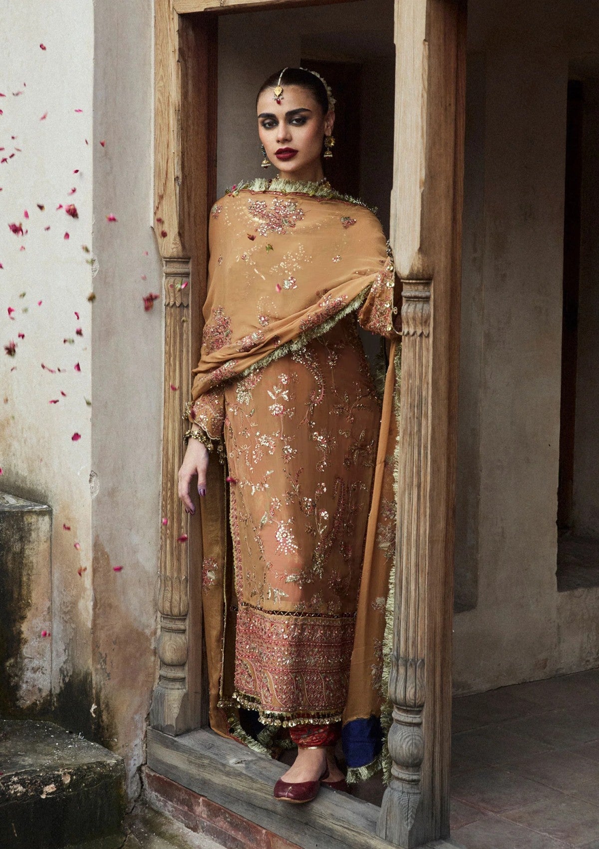 Formal Collection - Hussain Rehar - Festive Unstitched 24 - Talai