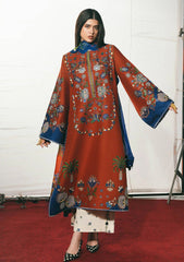 Lawn - Jugnu by Hussain Rehar - The Reserved View - SS 26 - Tahmi