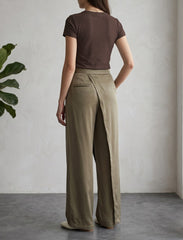 Pret - Moven - Silk Pant - Green