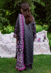 Winter - Mahnur - Gardenia - Khaddar 25 - GR#02